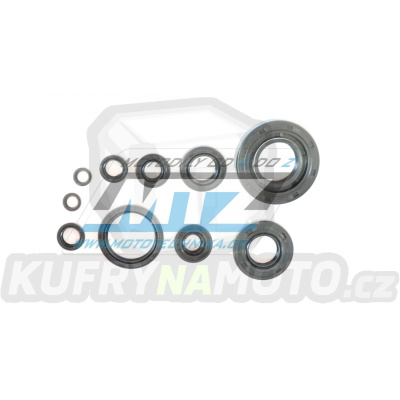 Gufera sada (simerinky celý motor) Yamaha YZ250 / 02-25 + YZ250X + Fantic XX250 (10 ks)