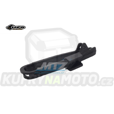 Lízátko řetězu Gas-Gas EC125+EC250+EC300 + ECF250+ECF300+ECF450 / 97-17 + Pampera / 02-05 - barva černá