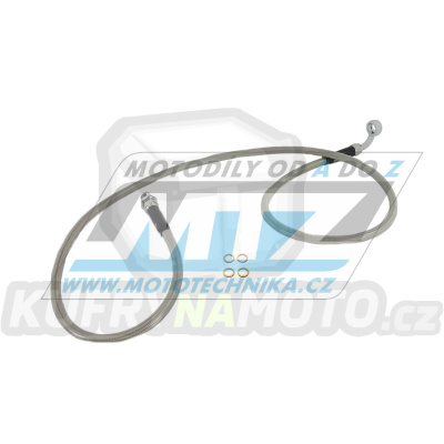 Hadice hydraulické spojky Gas-Gas EC125+EC250+EC300 / 96-20 + EC450F / 00-09 + MC125+MC250 + XC200+XC250+XC300