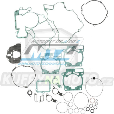 Těsnění kompletní motor KTM 125 / 02-06