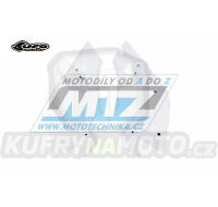 Bočnice Husqvarna CR125+CR250+CR360 + WR125+WR250+WR360 / 00-04 - barva bílá