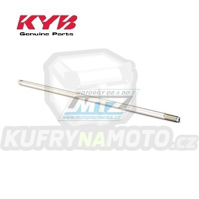 Pístní tyč vnitřní cartidge KYB Rebound Piston Rod - Yamaha YZ125+YZ250 / 08-14 + YZF250+YZF450 / 08-09