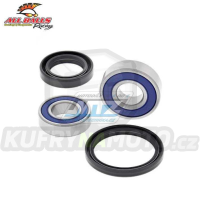 Sada předního kola Honda FMX650 / 05-07