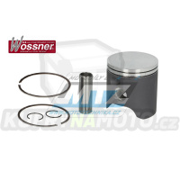 Pístní sada KTM 125SX / 07-25 + 125EXC / 01-16 + Husaberg TE125 / 12-14 + Husqvarna TE125 / 14-16 + TC125 / 14-25 + TX125 / 17-19 + Beta RR125 / 18-25 + GasGas MC125 / 21-25 - pro vrtání 54,50mm (Wössner 8174D050)