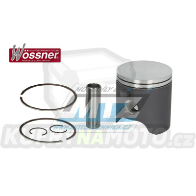 Pístní sada KTM 125SX / 07-25 + 125EXC / 01-16 + Husaberg TE125 / 12-14 + Husqvarna TE125 / 14-16 + TC125 / 14-25 + TX125 / 17-19 + Beta RR125 / 18-25 + GasGas MC125 / 21-25 - pro vrtání 54,50mm (Wössner 8174D050)