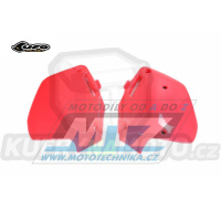 Bočnice Honda CR125 / 91-92 + CR250 / 90-91 + CR500 / 91-01 - barva červená (červená Honda 1992-1999)