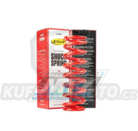 Pružina zadního tlumiče 40N KYB - Kawasaki KX85 / 00-23