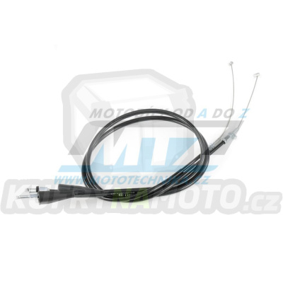 Lanko plynu Honda XR600 / 86-00
