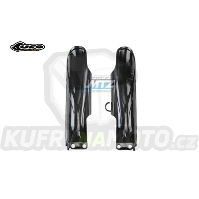Kryty předních vidlic Yamaha YZ85 / 19-25 - barva černá