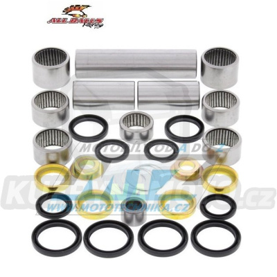 Sada přepákování Yamaha YZF250 / 06+08 + YZF450 / 06-08 + WRF250 / 07-14 + WRF450 / 07-15