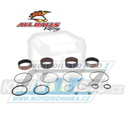 Sada pouzder vidlic - Showa 48mm (Suzuki RMZ250 / 16-18)