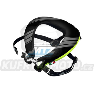 Chránič krku (chránič krční páteře) s popruhy UFO BULLDOG Neck Support Max - dospělý
