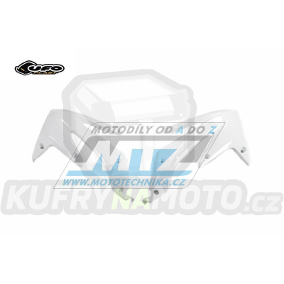 Spojlery Honda CRF450R / 05-08 - barva bílá