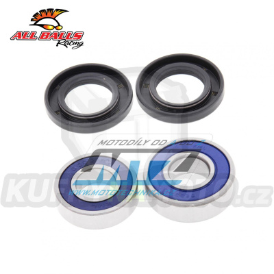 Sada do náboje zadního kola - Suzuki RM80 / 90-01 + RM85 / 02-22 + RM85L / 03-16 + Yamaha YZ65 / 18-22 + YZ80 / 93-01 + YZ85 / 02-22 + YZ85LW / 22