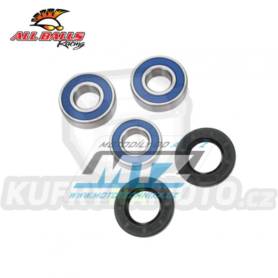 Sada do náboje zadního kola - Suzuki RM250 / 88-91 + RMX250 / 89-99