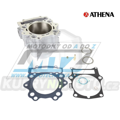 Sada válce Athena - Yamaha YFM700R Raptor / 06-21 + YFM700 Grizzly / 07-15