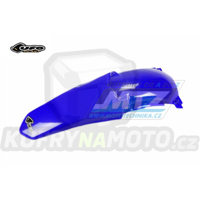 Blatník zadní Yamaha YZ125+YZ250 / 02-14 - barva modrá