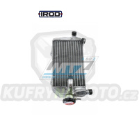 Chladič Honda CRF450R / 21-25 - pravý