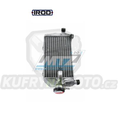 Chladič Honda CRF450R / 21-25 - pravý