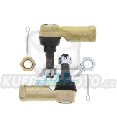 Čepy/Klouby řízení (Tie Rod End Kit) AllBalls 51-1009 - CanAm Outlander + Can-Am Renegade + Kawasaki KVF