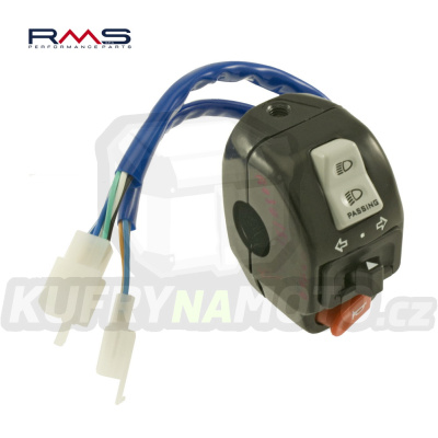 Spínač světel RMS 246110050 levý
