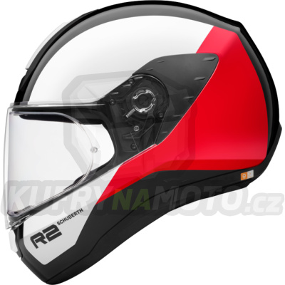 Integrální přilba SCHUBERTH R2 Apex Red