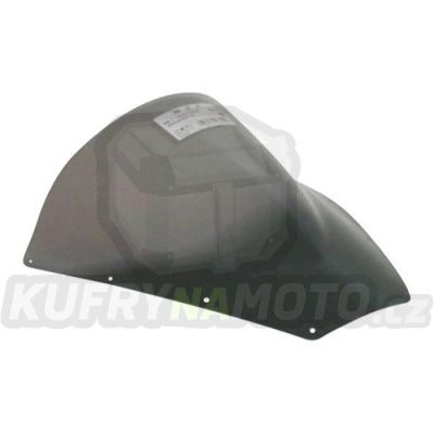 Plexi plexisklo MRA Aprilia RSV 1000 Mille - 2000 typ racing R černé