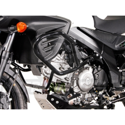 Padací rám rámy černá SW Motech Suzuki V – Strom 650 XT 2011 -  C7 SBL.05.757.10000/B-BC.18484