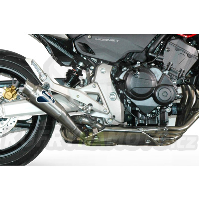 Laděný výfuk STR Termignoni HONDA HORNET 600 2007-2013