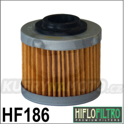 Olejový filtr HF186-HF186- výprodej