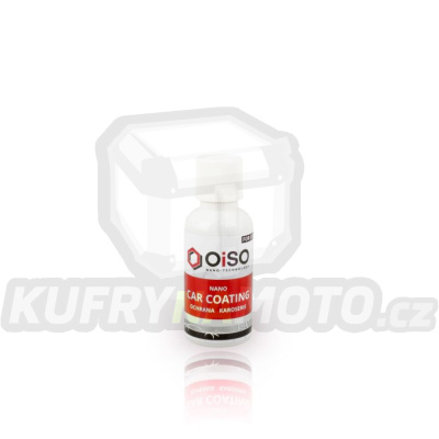 Nano ochrana karoserie OISO SILVER 30ml