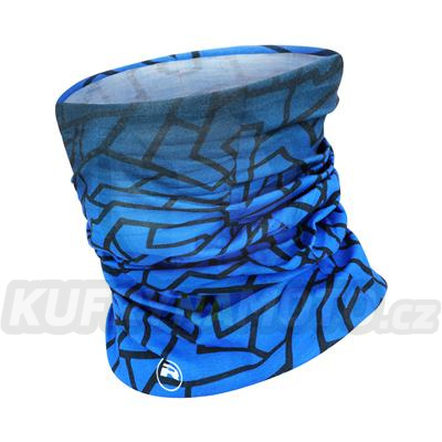 Nákrčník RICHA TUBE GROUT denim modrý 8NTG