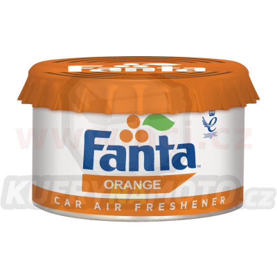 Osvěžovač vzduchu Fanta Pomeranč
