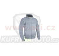 mikina SUPER HOODIE 2.0, OXFORD (šedá)