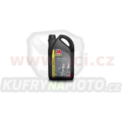 MILLERS OILS CFS 5W40 NT+ plně syntetický, 5 l