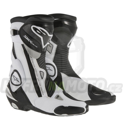 Boty Kožené pánské SMX Plus Alpinestars