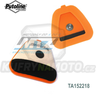 Filtr vzduchový - Yamaha YZF250 / 14-18 + YZF450 / 14-17 + WRF250+WRF450 + YZF250X+YZF450X