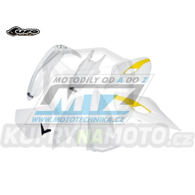 Sada plastů Husqvarna TC125+TC250 + FC250+FC350+FC450 / 14-15 - originální barvy - oem 15
