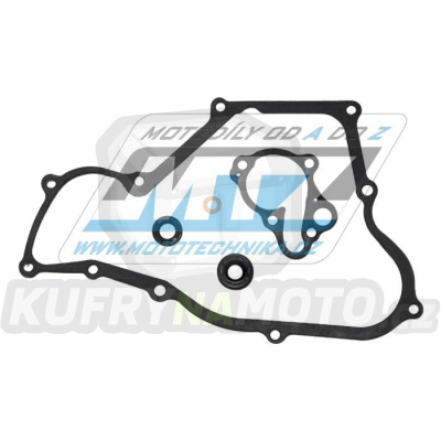 Sada vodního čerpadla Honda CR80+CR85 / 86-07