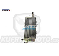 Chladič Husaberg FE370+FE450+FE570 / 09-10 - levý