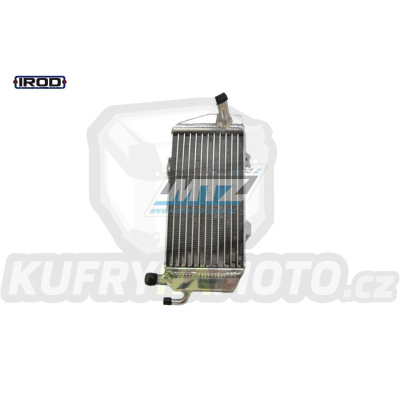 Chladič Husaberg FE370+FE450+FE570 / 09-10 - levý