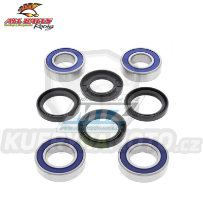 Sada zadního kola Aprilia Dorsoduro 1200 / 11-12 + Dorsoduro 750 / 08-16 + Mana 850 / 07-14 + RSV1000 Mille + RSV1000 Tuono + RSV4 Factory + SL1000 Falco + SL750 Shive