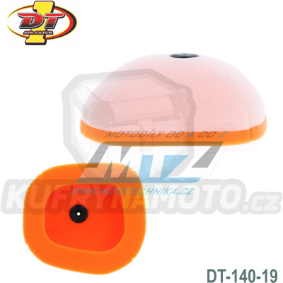 Filtr vzduchový - Kawasaki KXF450+KX450 / 19-23 + KX250+KXF250 / 21-24 + KX450XC