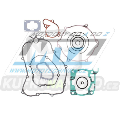 Těsnění kompletní motor Yamaha YZ125 / 05-21
