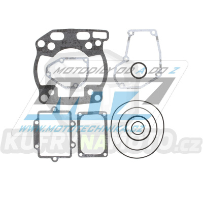 Těsnění horní (sada top-end) Suzuki RM250 / 99-00