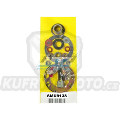 Sada startéru SMU9138 - Honda CB750F Super Sport / 75-82 + CB750 Nighthawk / 82-83 + CB750F DOHC / 79-82 + CB750K OHC / 70-78 + CB750K DOHC / 79-82