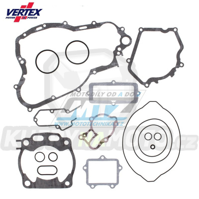 Těsnění kompletní motor Yamaha YZ250 / 02-24 + YZ250X / 16-24