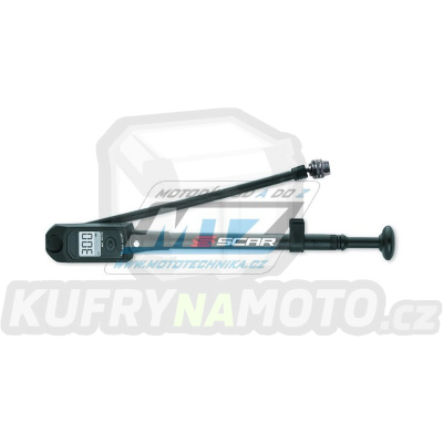 Pumpa digitální Fork Air Pump pro vzduchové vidlice KAYABA / SHOWA / WHITE POWER
