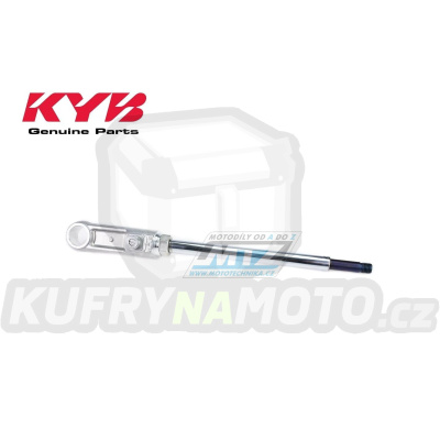 Pístní tyč zadního tlumiče kompletní KYB Piston Rod Complete – Yamaha YZ125+YZ250+YZF250+YZF450 / 03-05