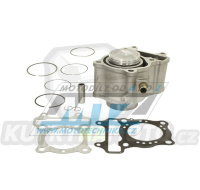 Sada válce komplet (pro vrtání 58,00mm) - Honda SH125+SH150 + SES125+SES150 Dylan + FES150 S-Wing + FES150 Pantheon + PES150 Passion+PS150+NES125+NES150 + Keeway Outlook 150 / 98-14